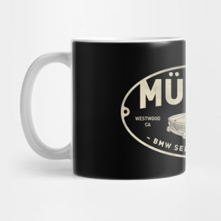 Müller BMW 2  by Buck Tee Mug